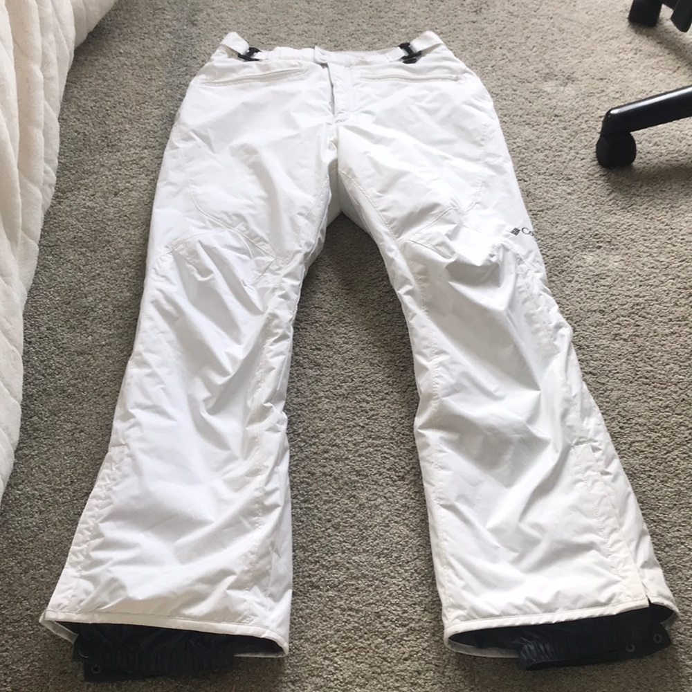 Columbia women’s snow pants